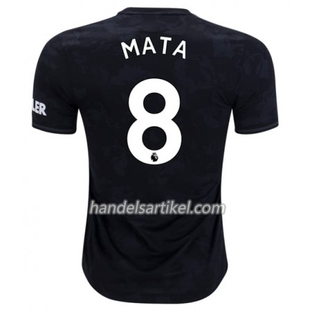 Manchester United MATA 8 Ausweich Trikotsatz 2019/20